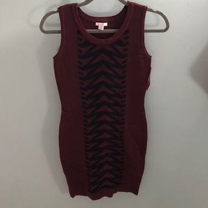 Target Brand Bodycon Knit Dress